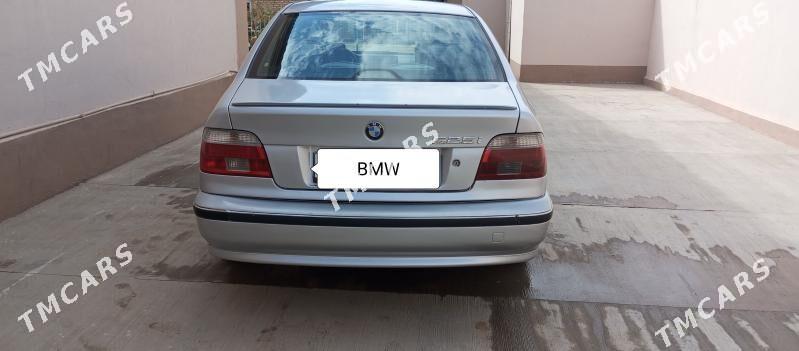 BMW E39 1999 - 75 000 TMT - Серахс - img 5