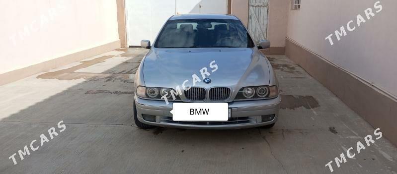 BMW E39 1999 - 75 000 TMT - Серахс - img 6