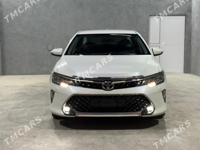 Toyota Camry 2018 - 535 000 TMT - Ашхабад - img 3