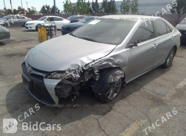 Toyota Camry 2017 - 255 000 TMT - Türkmenabat - img 10