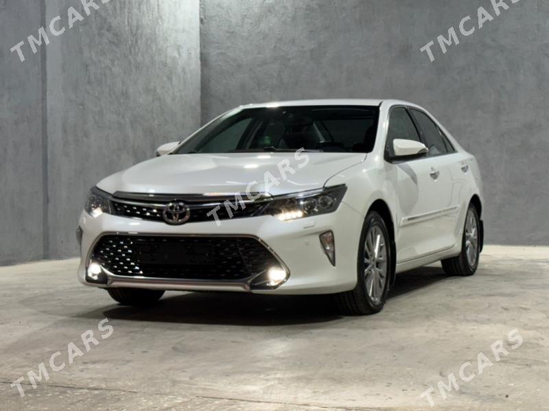 Toyota Camry 2018 - 535 000 TMT - Ашхабад - img 5