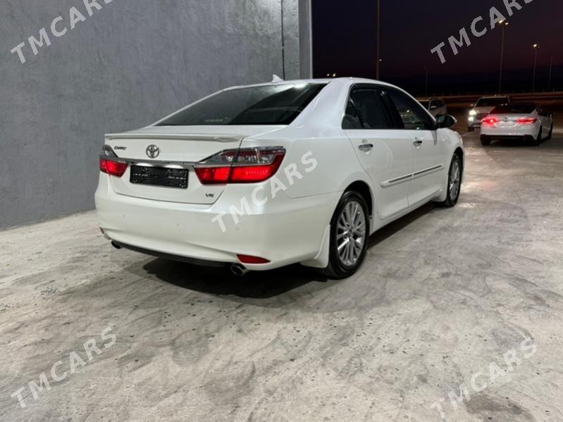 Toyota Camry 2018 - 535 000 TMT - Ашхабад - img 8