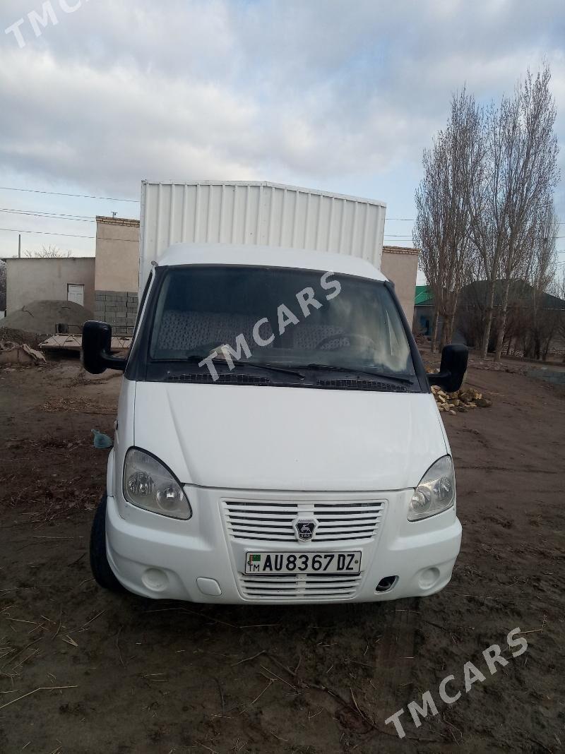 Gaz Gazel 2003 - 90 000 TMT - Гурбансолтан Едже - img 2