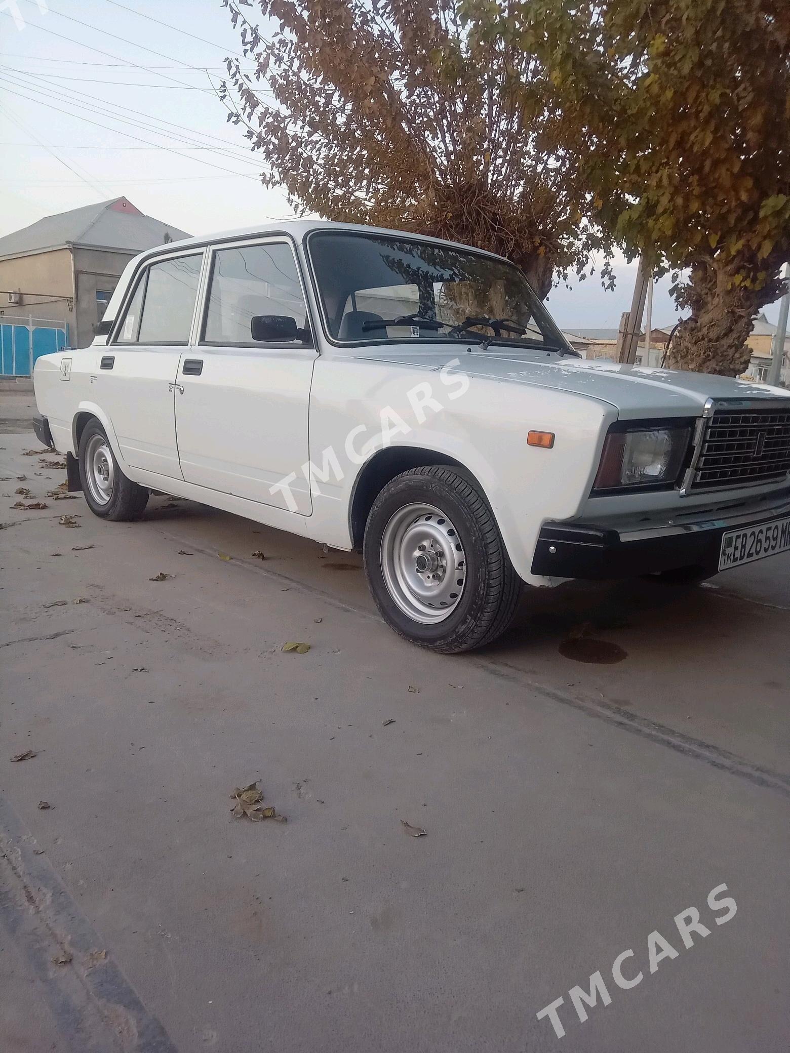 Lada 2107 2010 - 46 000 TMT - Байрамали - img 2