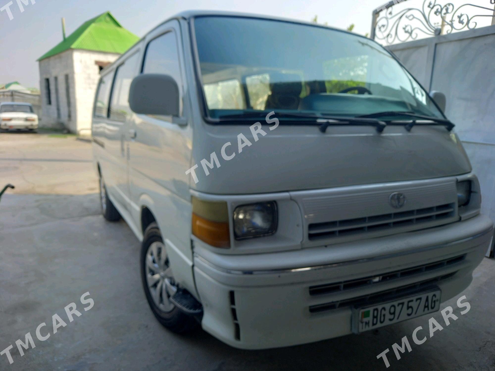 Toyota Hiace 1994 - 100 000 TMT - Büzmeýin - img 2