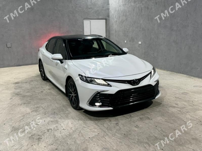 Toyota Camry 2023 - 585 000 TMT - Ашхабад - img 2