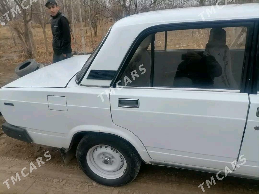 Lada 2107 1999 - 28 000 TMT - Гурбансолтан Едже - img 4