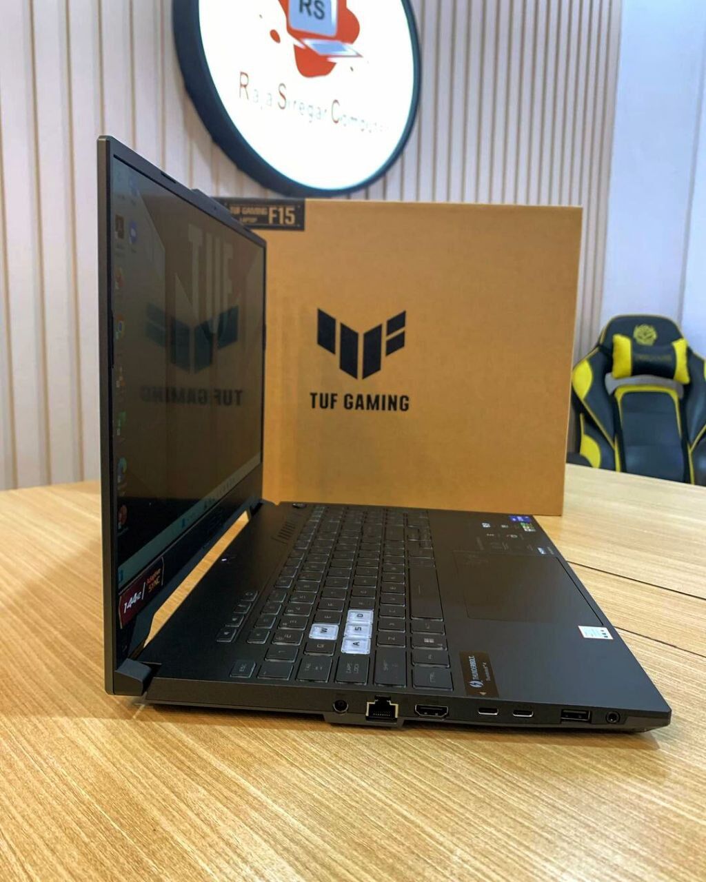 ASUS TUF/i7/RTX 4060/RAM 16GB - Aşgabat - img 6