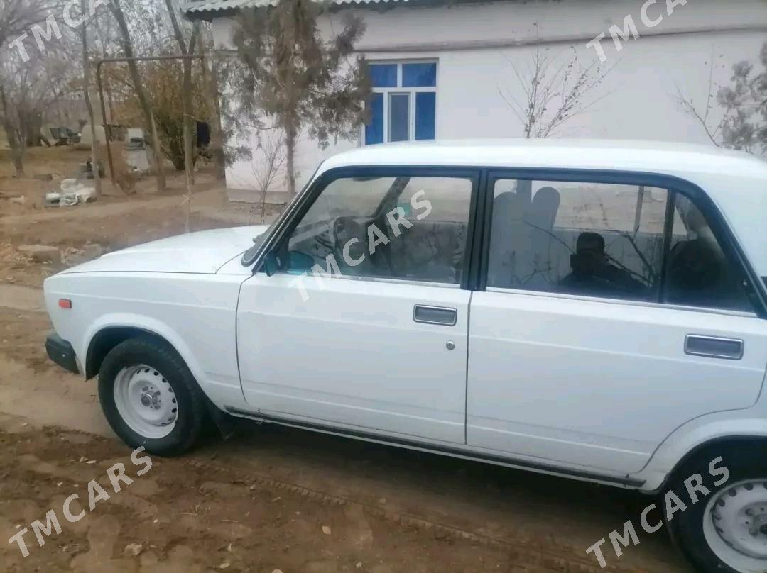 Lada 2107 1999 - 28 000 TMT - Гурбансолтан Едже - img 3