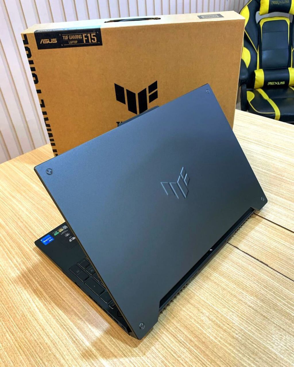 ASUS TUF/i7/RTX 4060/RAM 16GB - Aşgabat - img 8