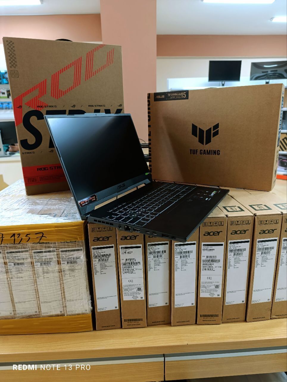 ASUS TUF/i7/RTX 4060/RAM 16GB - Aşgabat - img 3