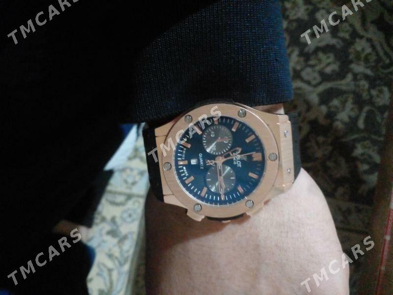 hublot sagat geneve - Türkmenbaşy etr. - img 3