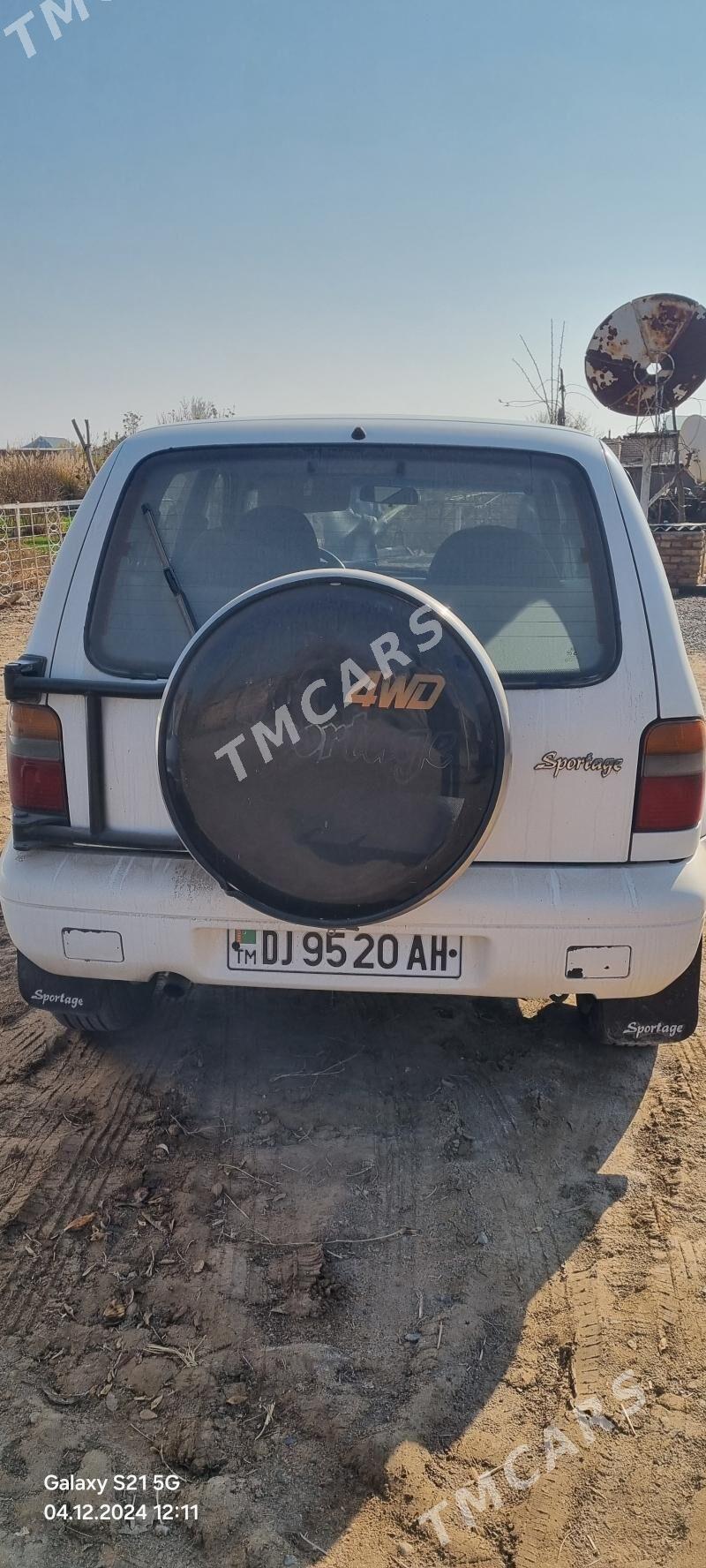 Kia Sportage 1996 - 50 000 TMT - Babadaýhan - img 2