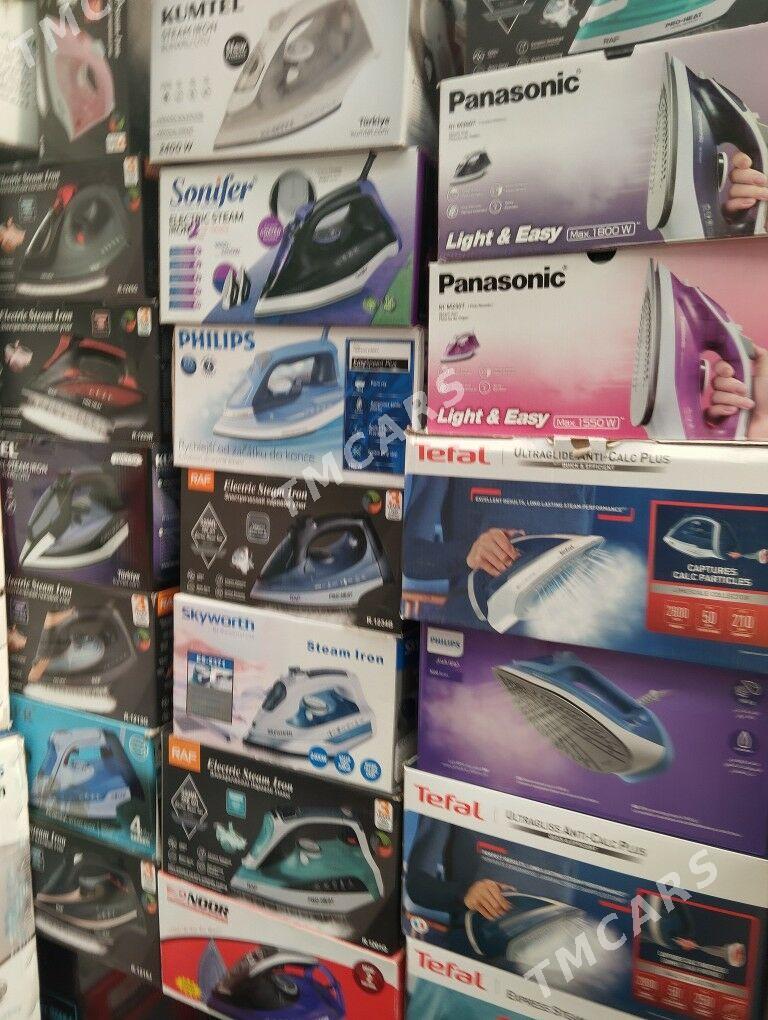 Philips Tefal VESTEL Ütükler - Aşgabat - img 1