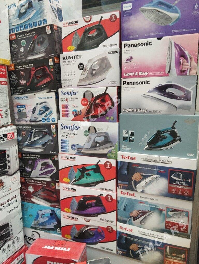 Philips Tefal VESTEL Ütükler - Aşgabat - img 6