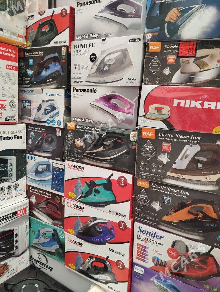 Philips Tefal VESTEL Ütükler - Aşgabat - img 8