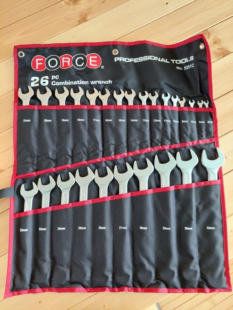 Forse Force nabor acar 26 ps 3 000 TMT - Aşgabat - img 1