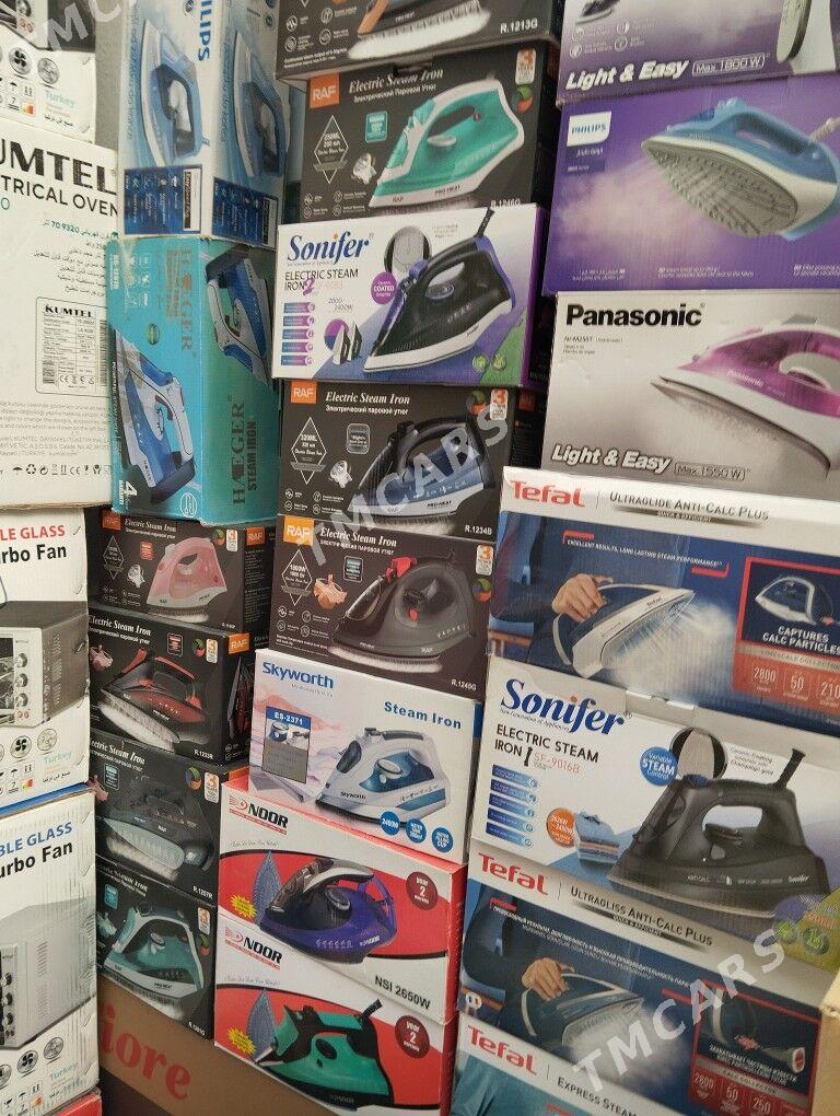 Philips Tefal VESTEL Ütükler - Aşgabat - img 2