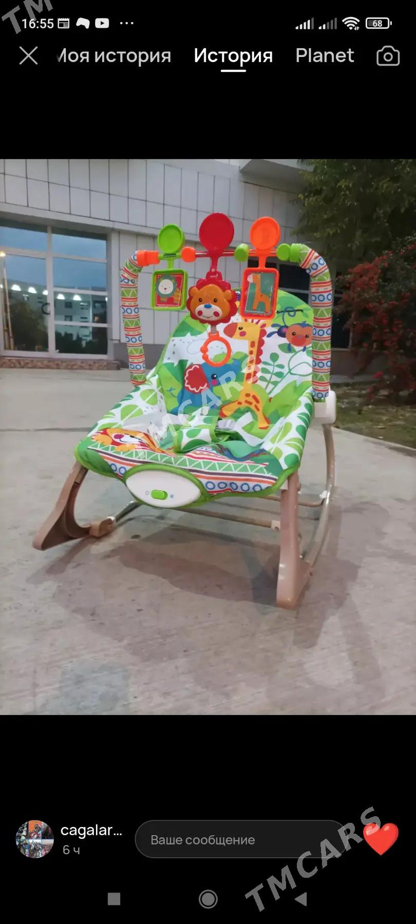 Çaga Şyzlonk - Gagarin köç, köne Howa menzili - img 5