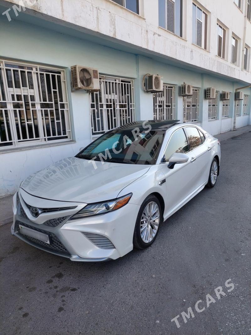 Toyota Camry 2018 - 320 000 TMT - Ашхабад - img 1