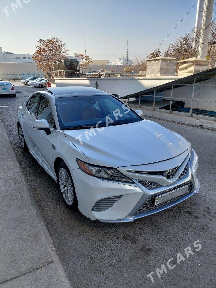 Toyota Camry 2018 - 320 000 TMT - Ашхабад - img 2