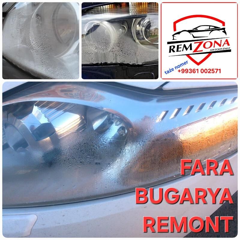 ‼️BUGARYA FARA - REMONT‼️ 150 TMT - Ашхабад - img 1