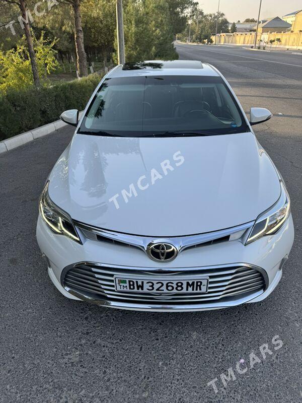 Toyota Avalon 2016 - 370 000 TMT - Mary - img 5