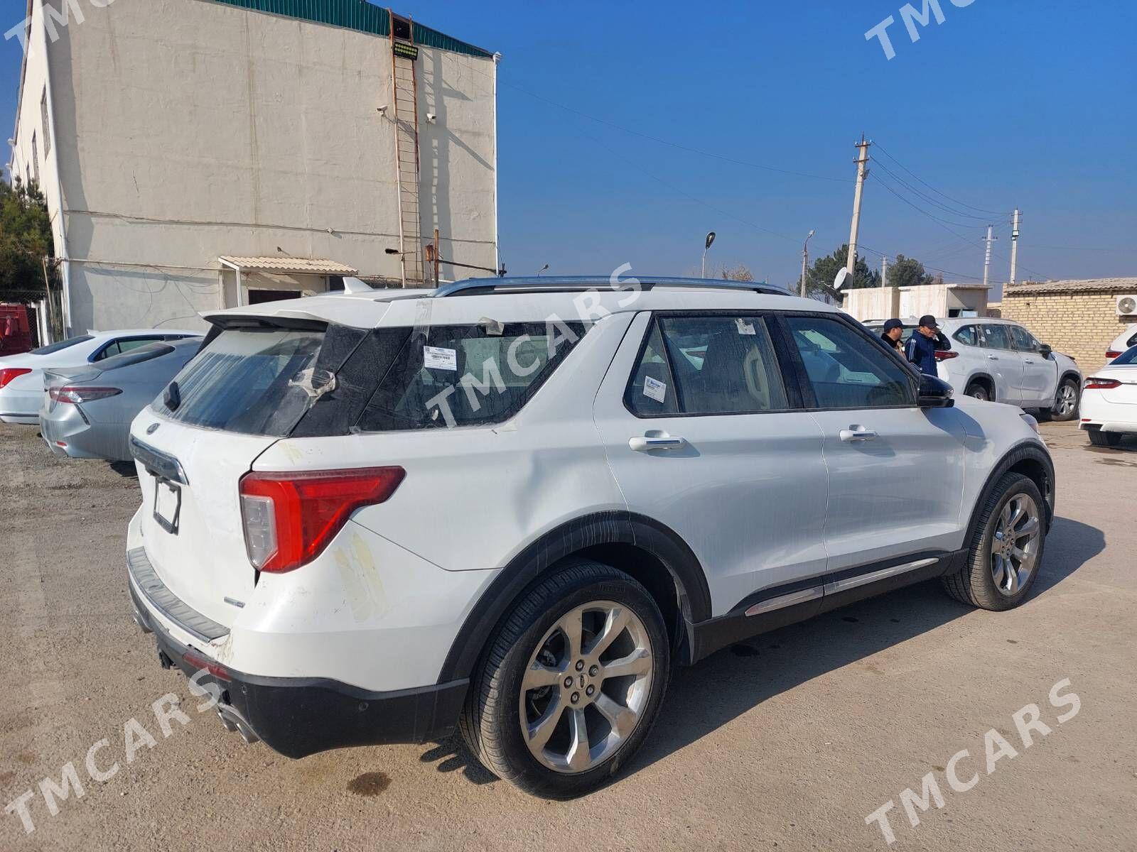 Ford Explorer 2020 - 640 000 TMT - Ашхабад - img 2