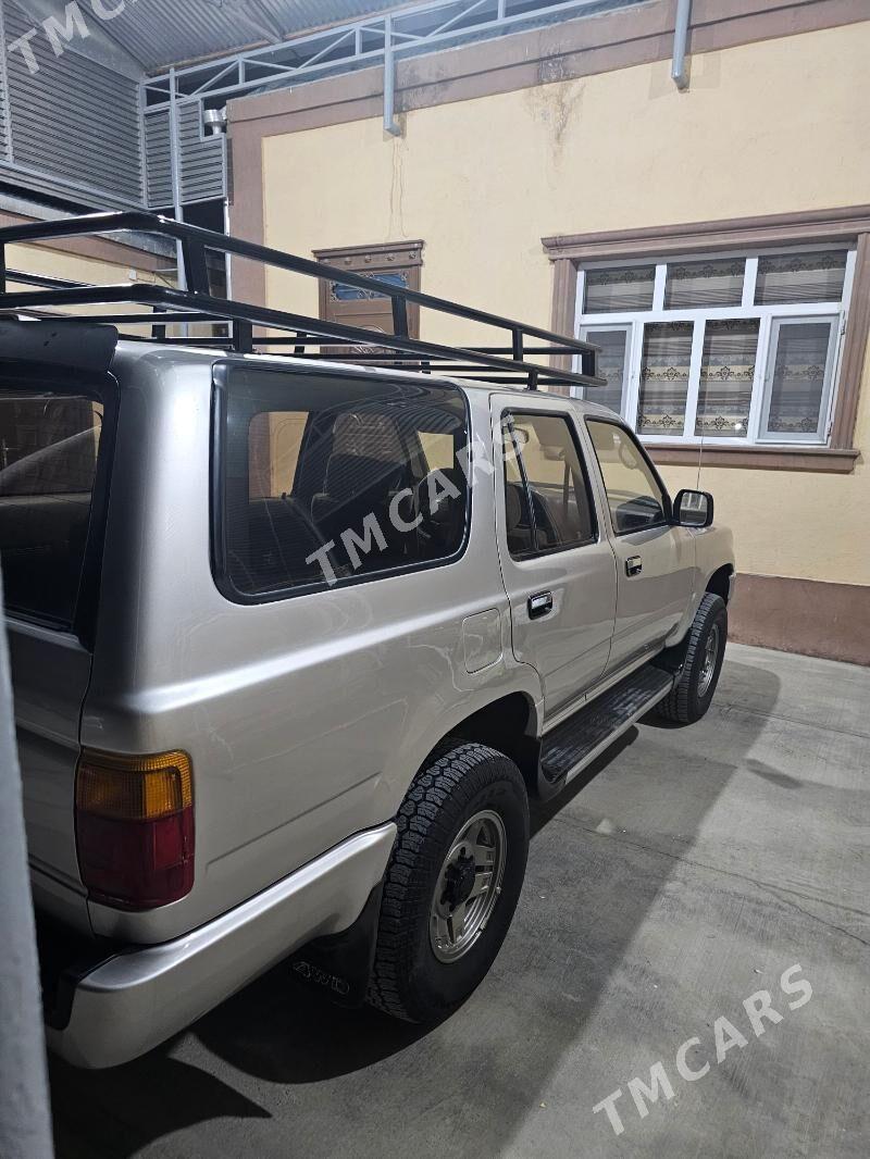 Toyota 4Runner 1995 - 70 000 TMT - Бахарден - img 2