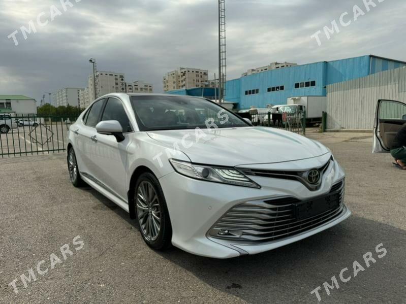 Toyota Camry 2019 - 474 500 TMT - Aşgabat - img 6