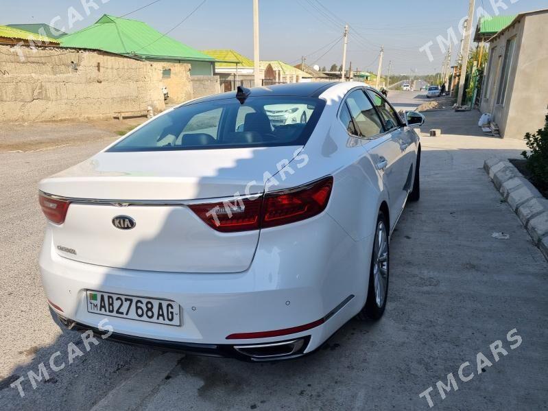 Kia Cadenza 2017 - 265 000 TMT - Bagyr - img 4