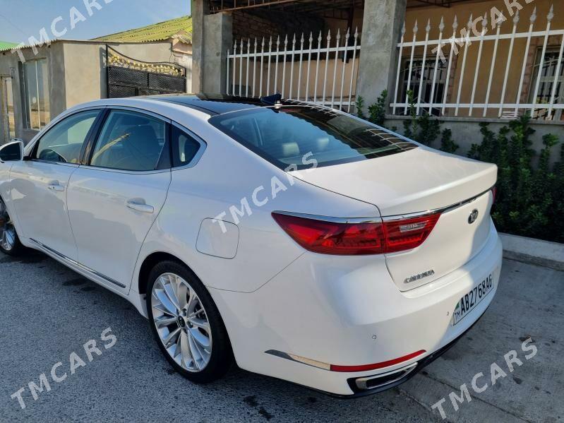 Kia Cadenza 2017 - 265 000 TMT - Bagyr - img 2