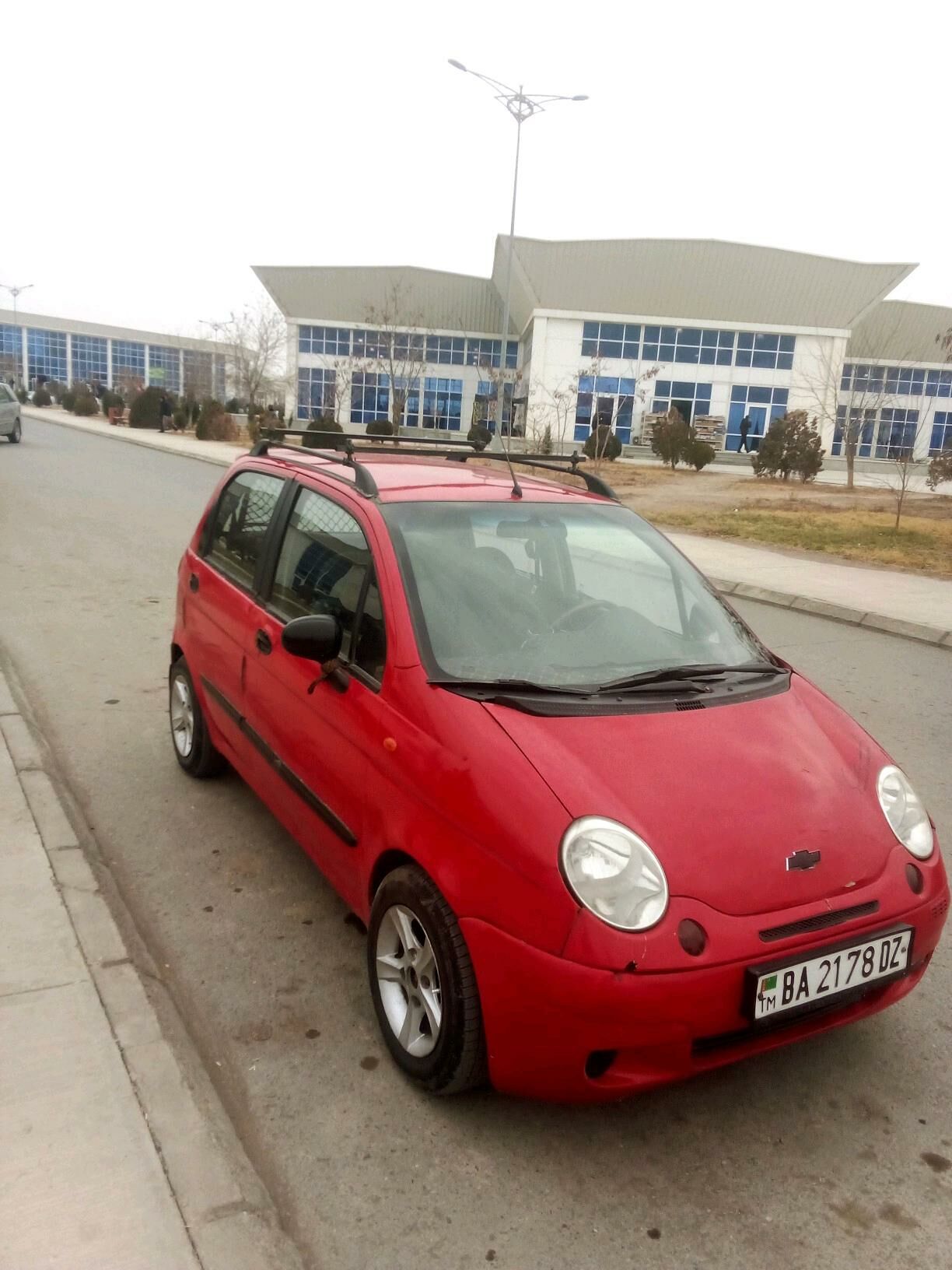 Daewoo Matiz 2002 - 30 000 TMT - Daşoguz - img 4