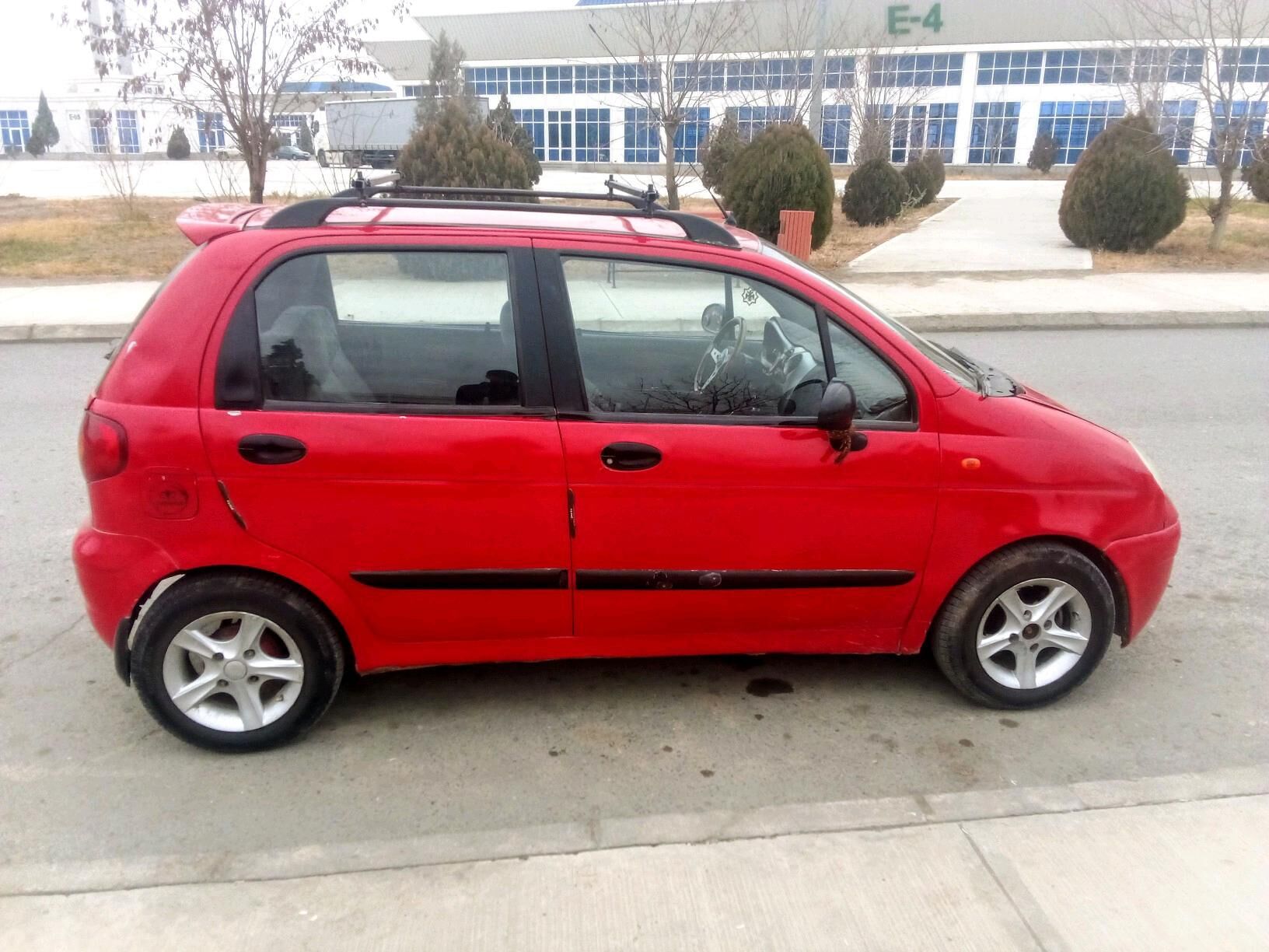 Daewoo Matiz 2002 - 30 000 TMT - Daşoguz - img 7