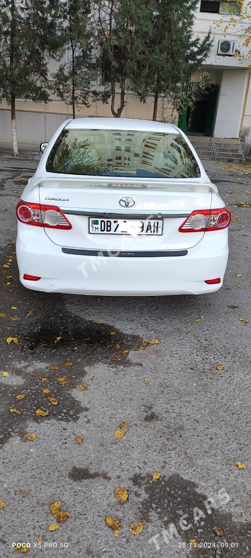 Toyota Corolla 2013 - 135 000 TMT - Ашхабад - img 2