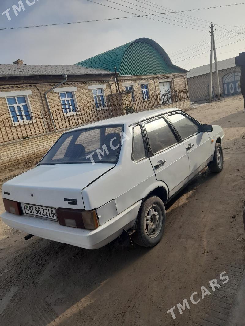 Lada 21099 1996 - 12 000 TMT - Керки - img 3