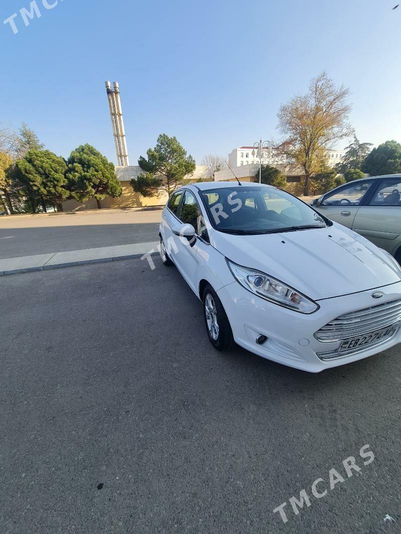 Ford Fiesta 2013 - 107 000 TMT - Nebitgaz (Andalib-Ankara köç.) - img 2