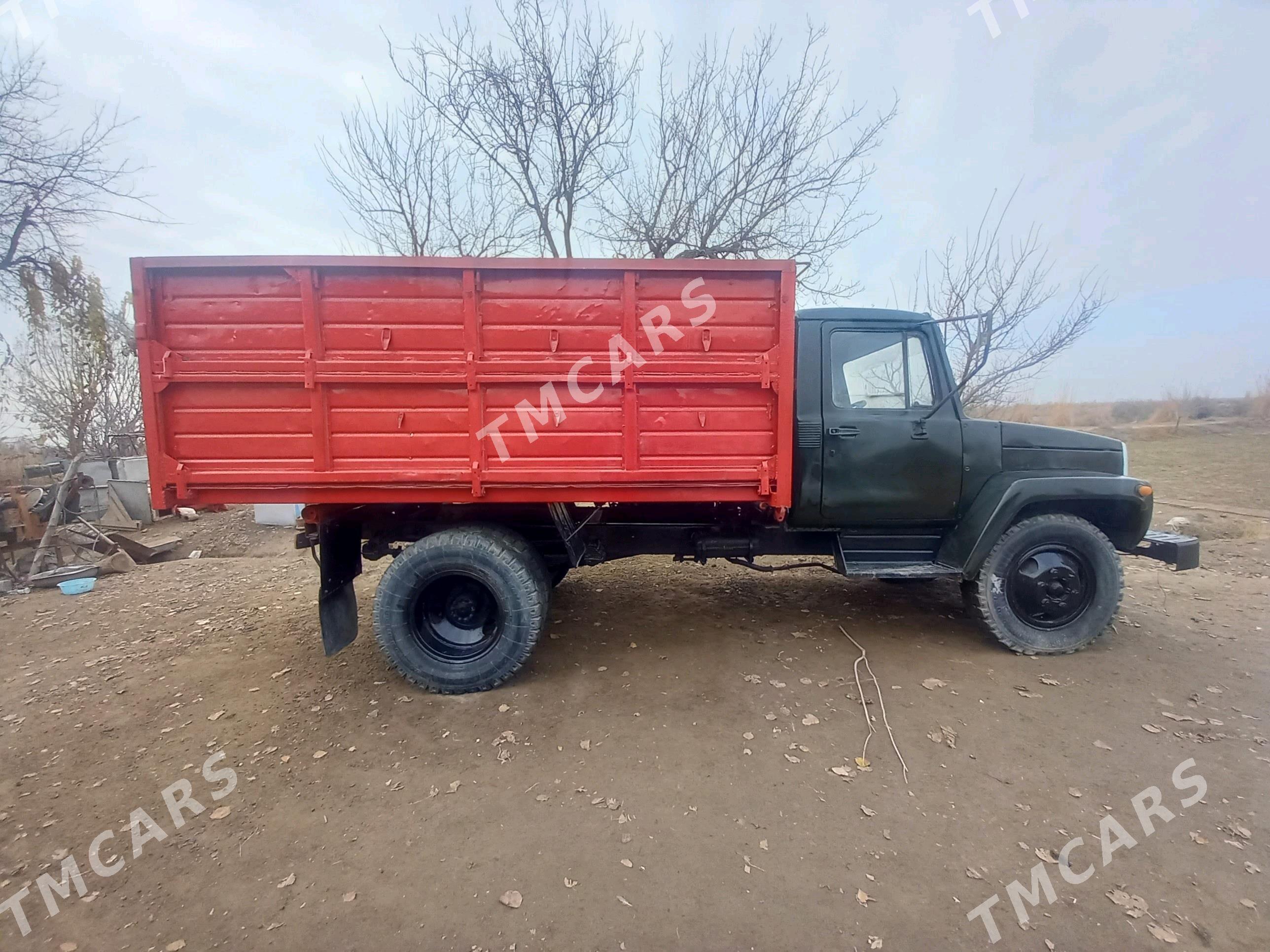 Gaz 53 1992 - 65 000 TMT - Гарабекевюл - img 3