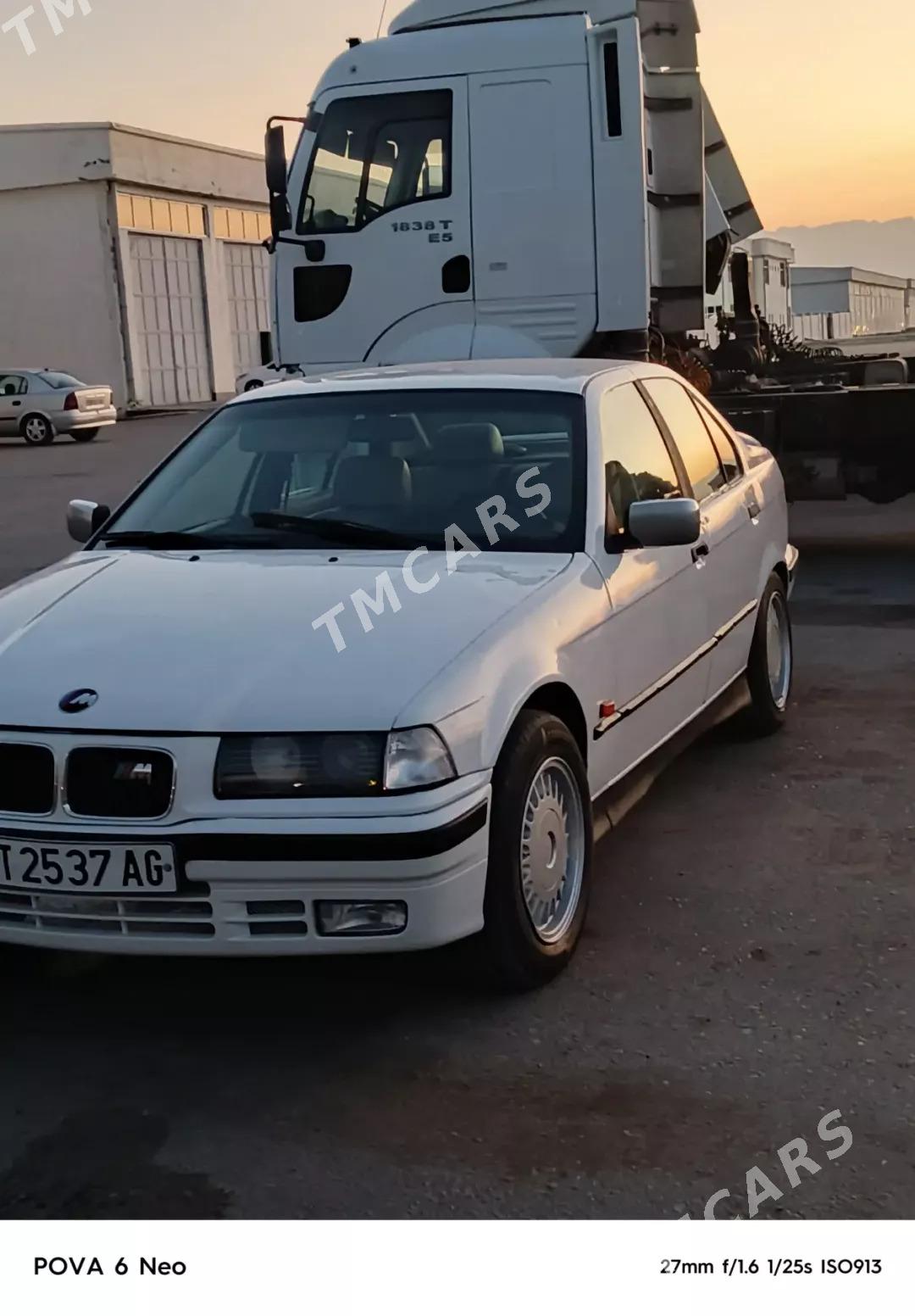 BMW 3 Series 1992 - 55 000 TMT - 11 мкр - img 2