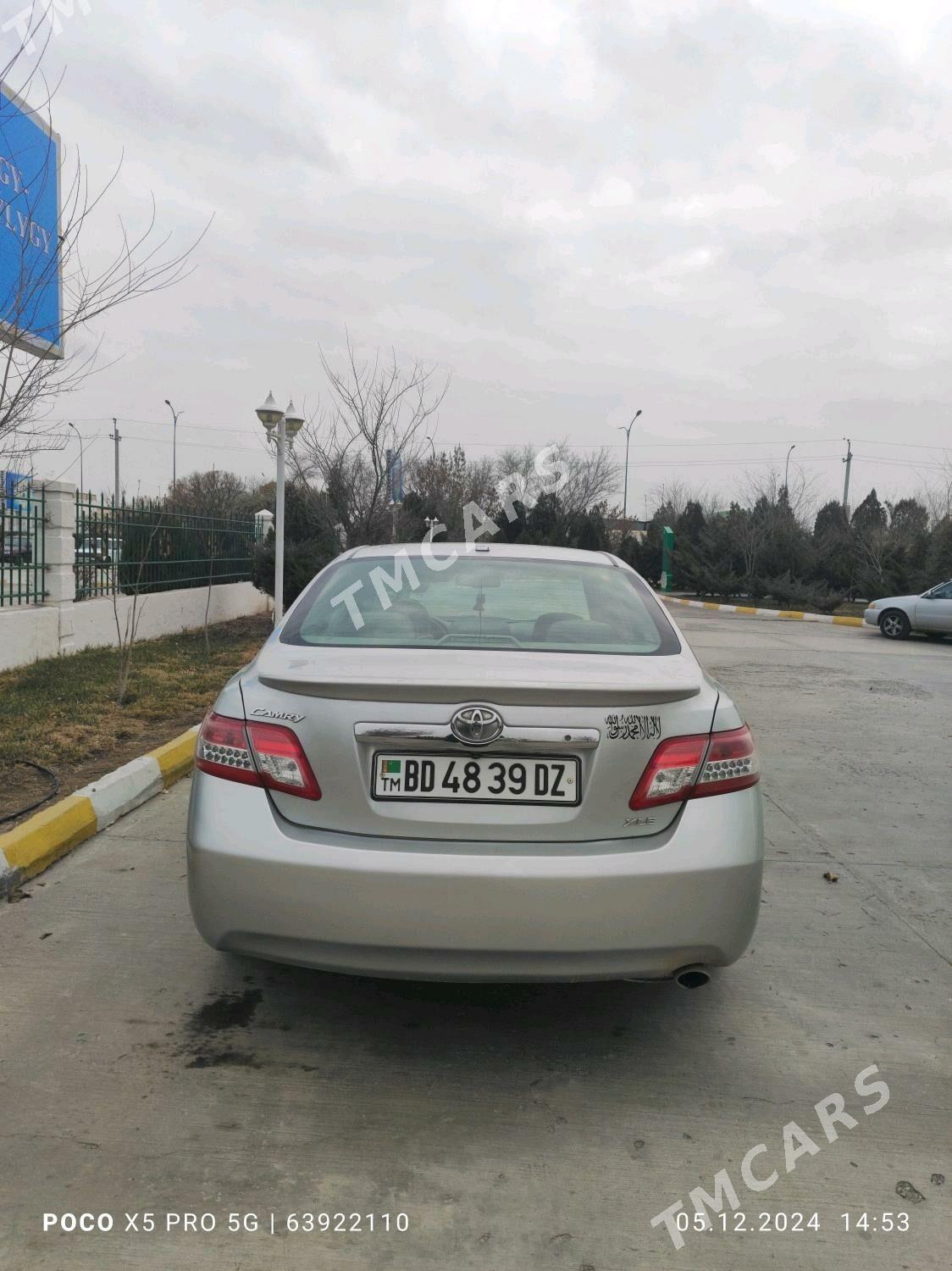 Toyota Camry 2011 - 195 000 TMT - Köneürgenç - img 2