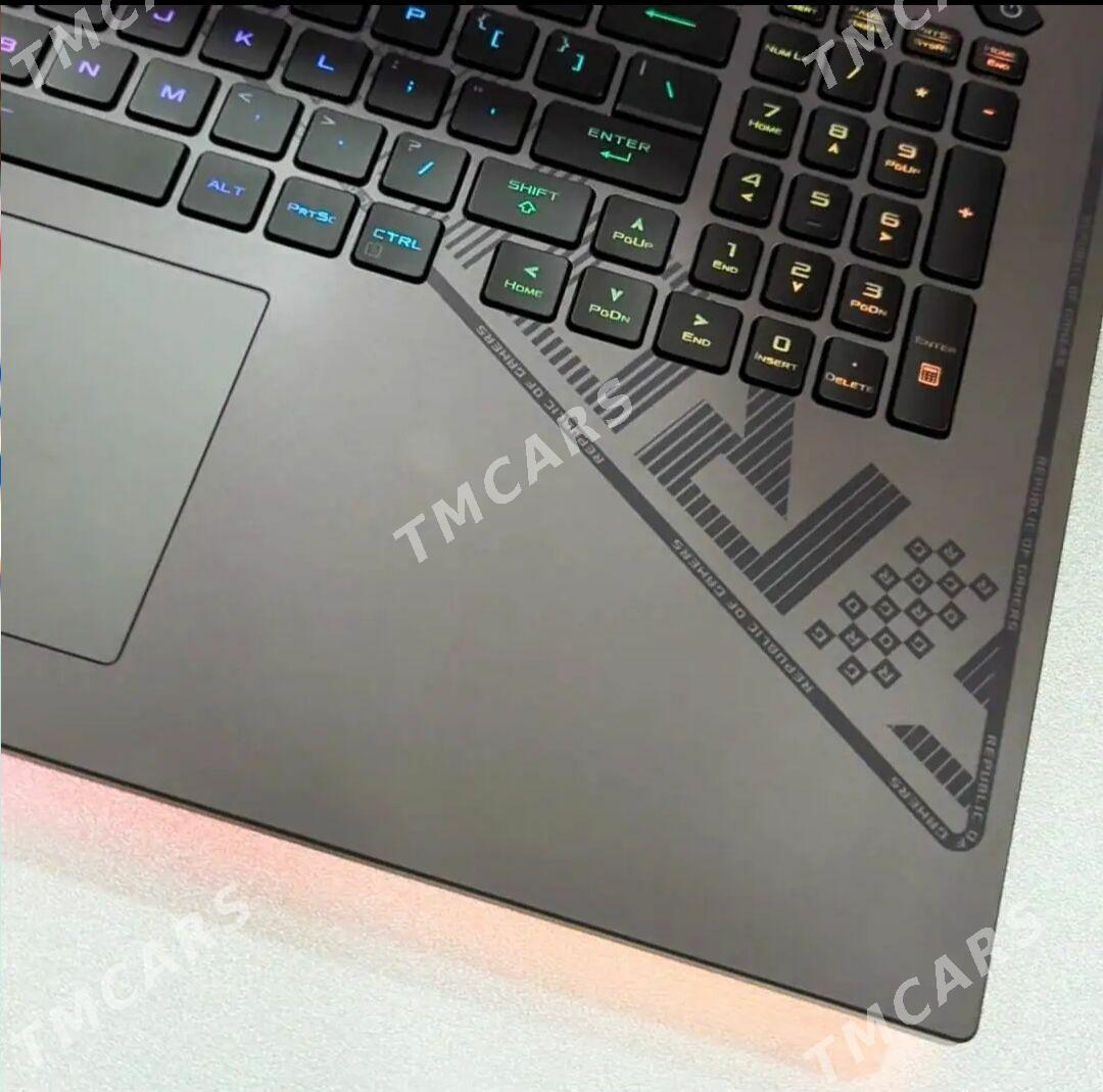 ROG 18" 2K 240Hz i9-14900HX - Aşgabat - img 6
