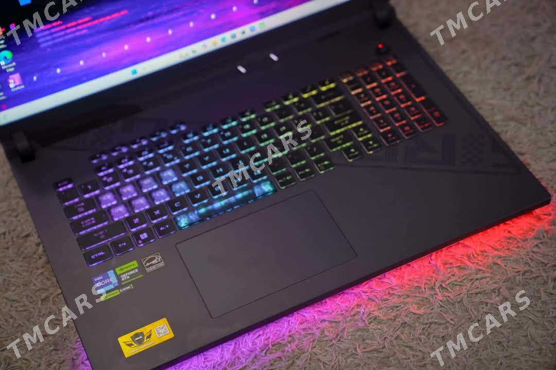 ROG 18" 2K 240Hz i9-14900HX - Aşgabat - img 8