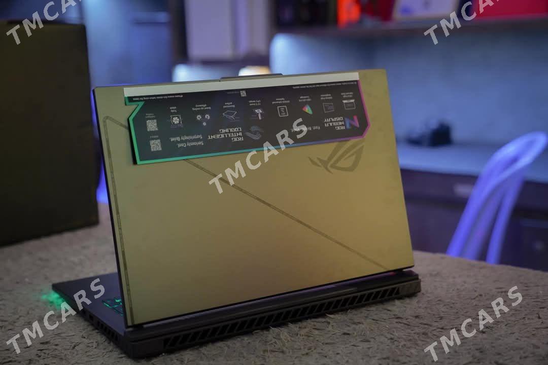ROG 18" 2K 240Hz i9-14900HX - Aşgabat - img 7