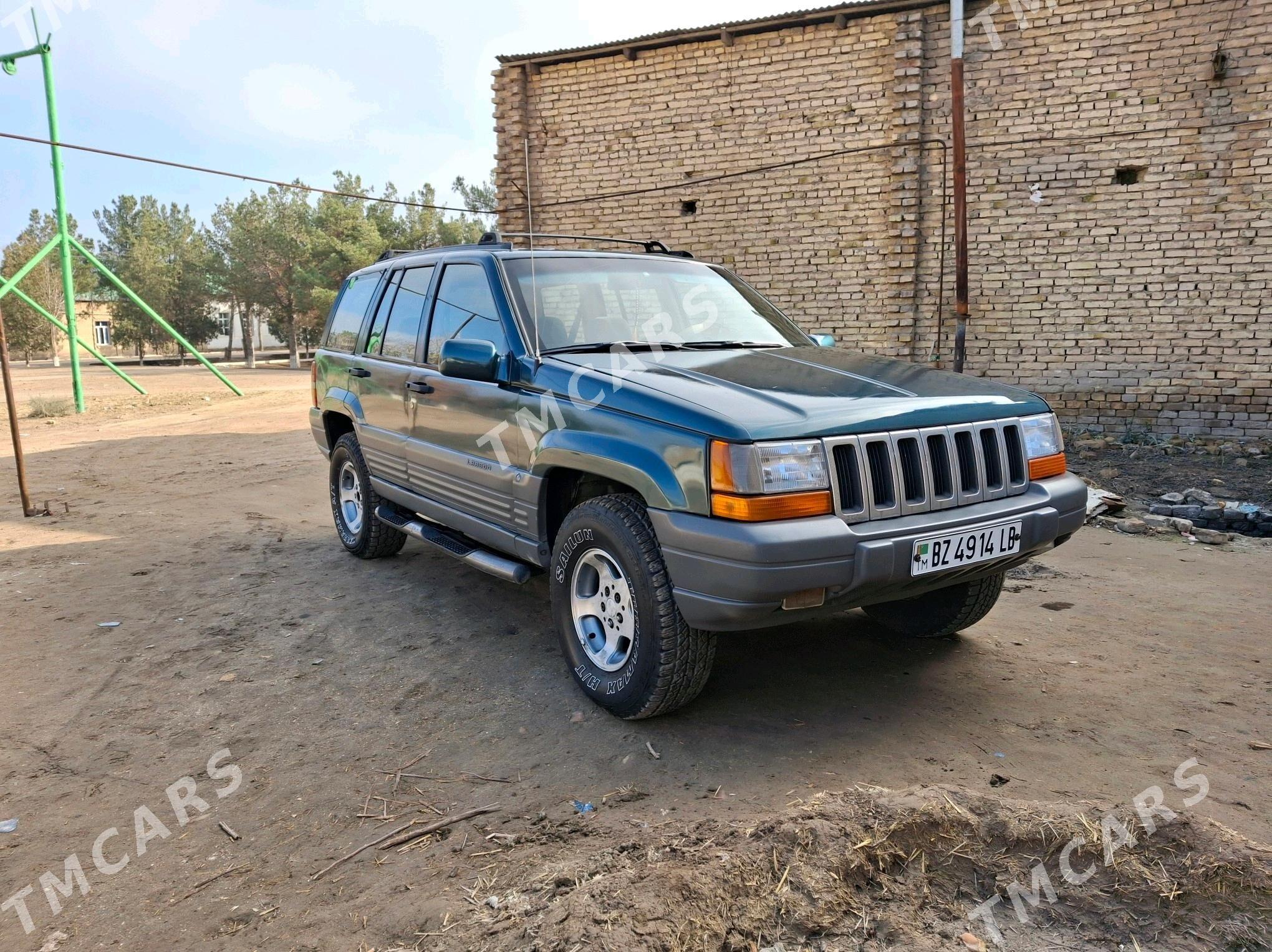 Jeep Grand Cherokee 1997 - 65 000 TMT - Сакар - img 2