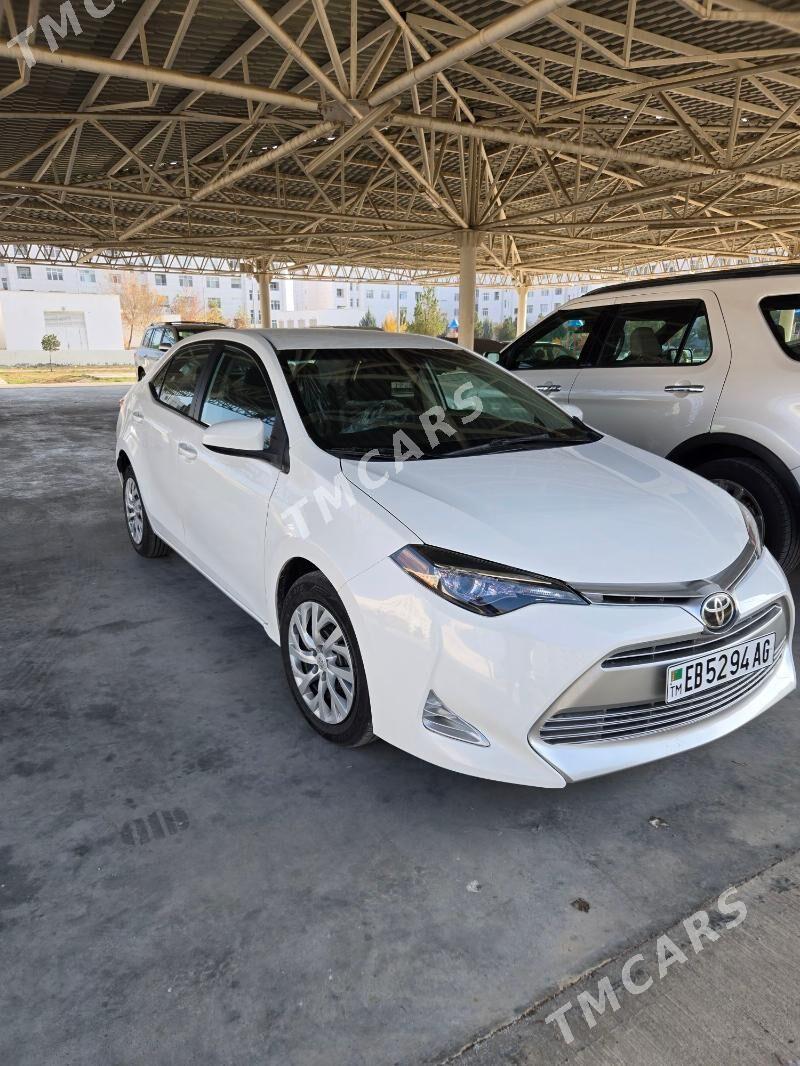 Toyota Corolla 2019 - 188 000 TMT - Aşgabat - img 8