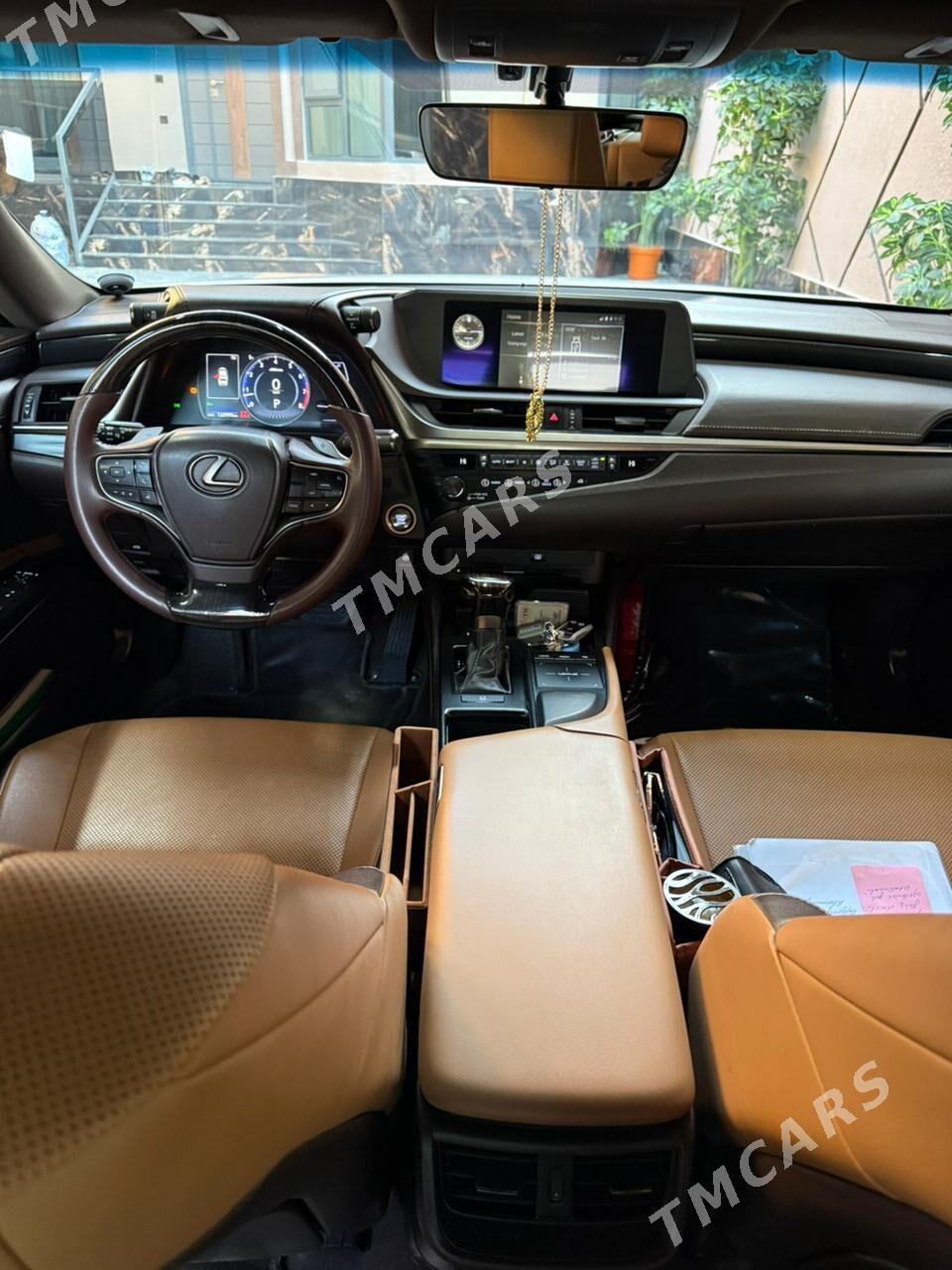 Lexus ES 350 2019 - 550 000 TMT - Aşgabat - img 5