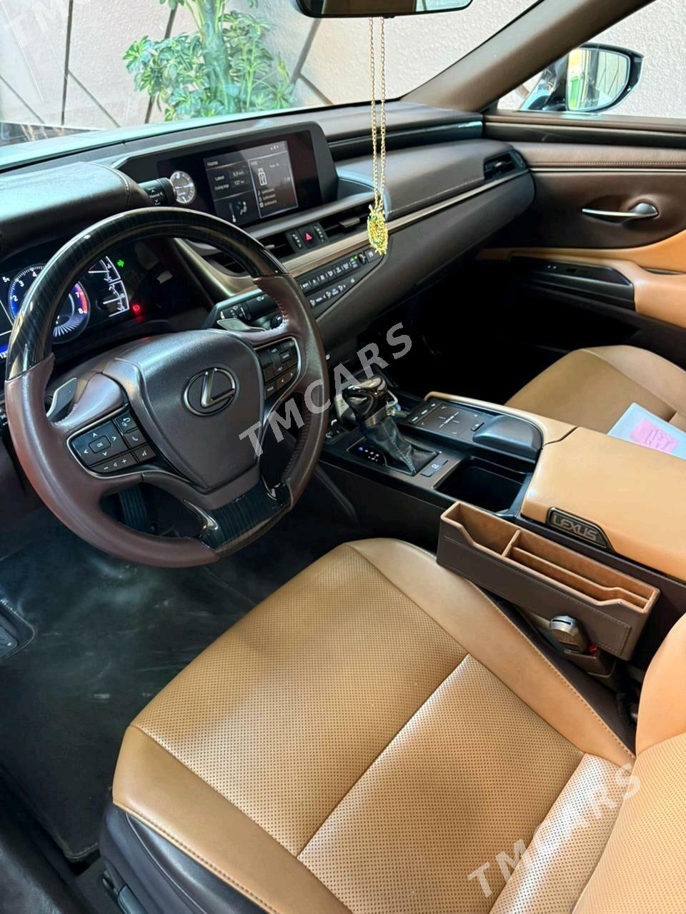 Lexus ES 350 2019 - 550 000 TMT - Aşgabat - img 9