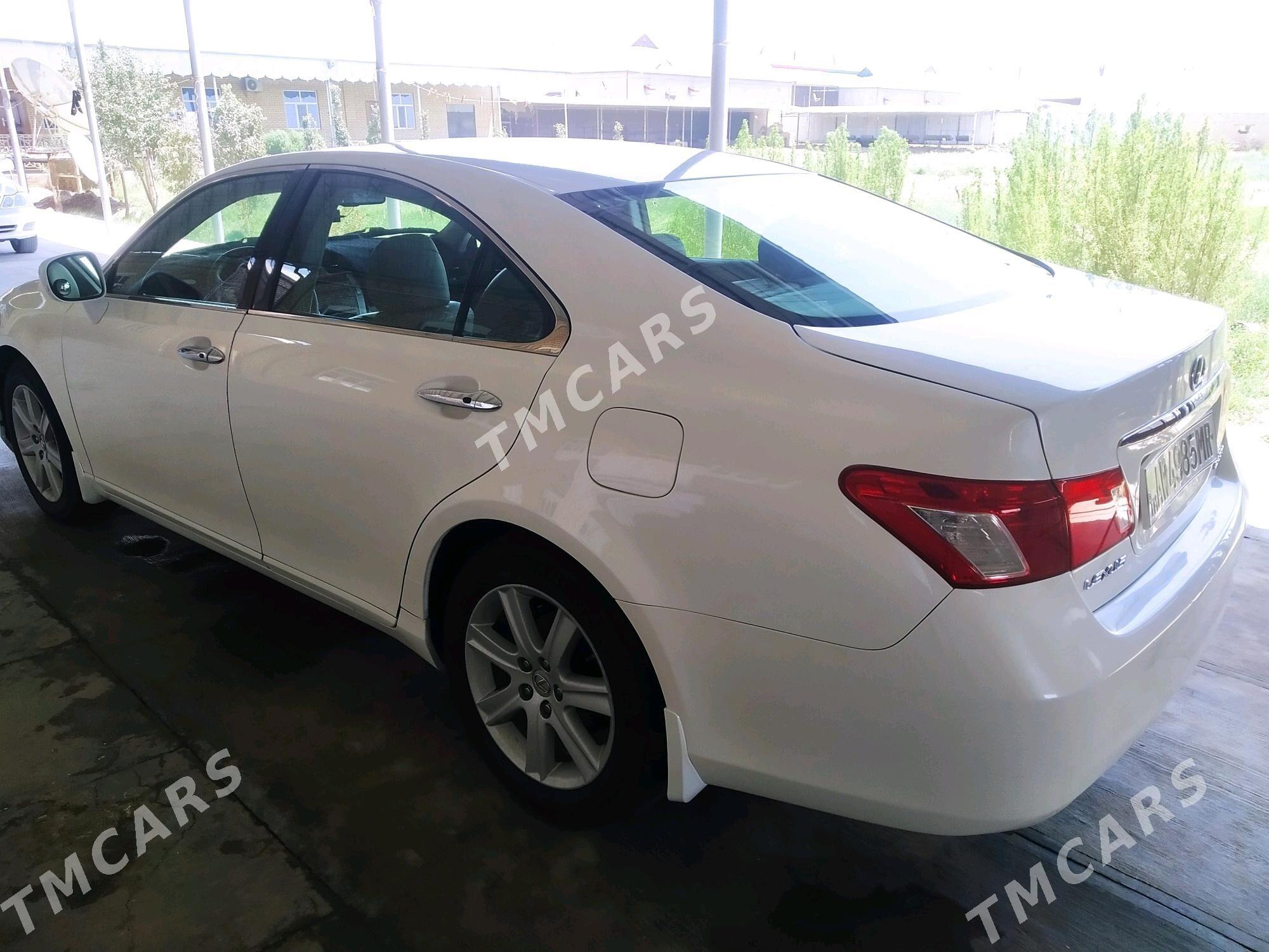 Lexus ES 350 2007 - 170 000 TMT - Мары - img 3