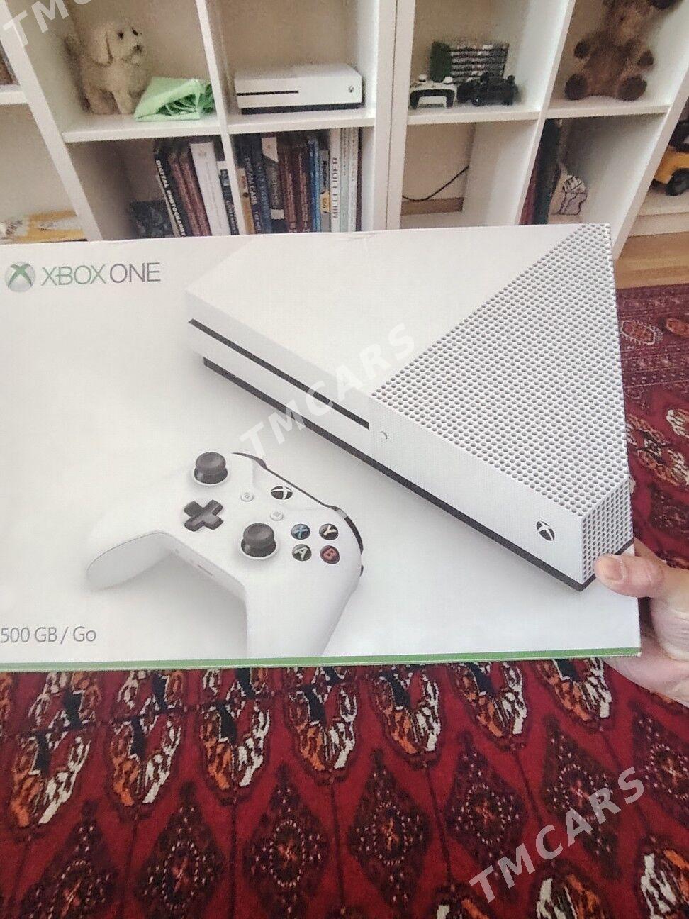 Xbox One S - Aşgabat - img 2