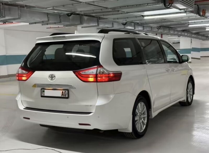 Toyota Sienna 2019 - 535 000 TMT - Ашхабад - img 6